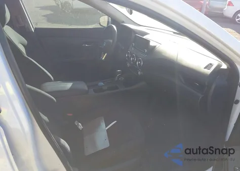 2023 Nissan Sentra S Xtronic Cvt z USA, uszkodzony, nr VIN 3N1AB8BV8PY225663